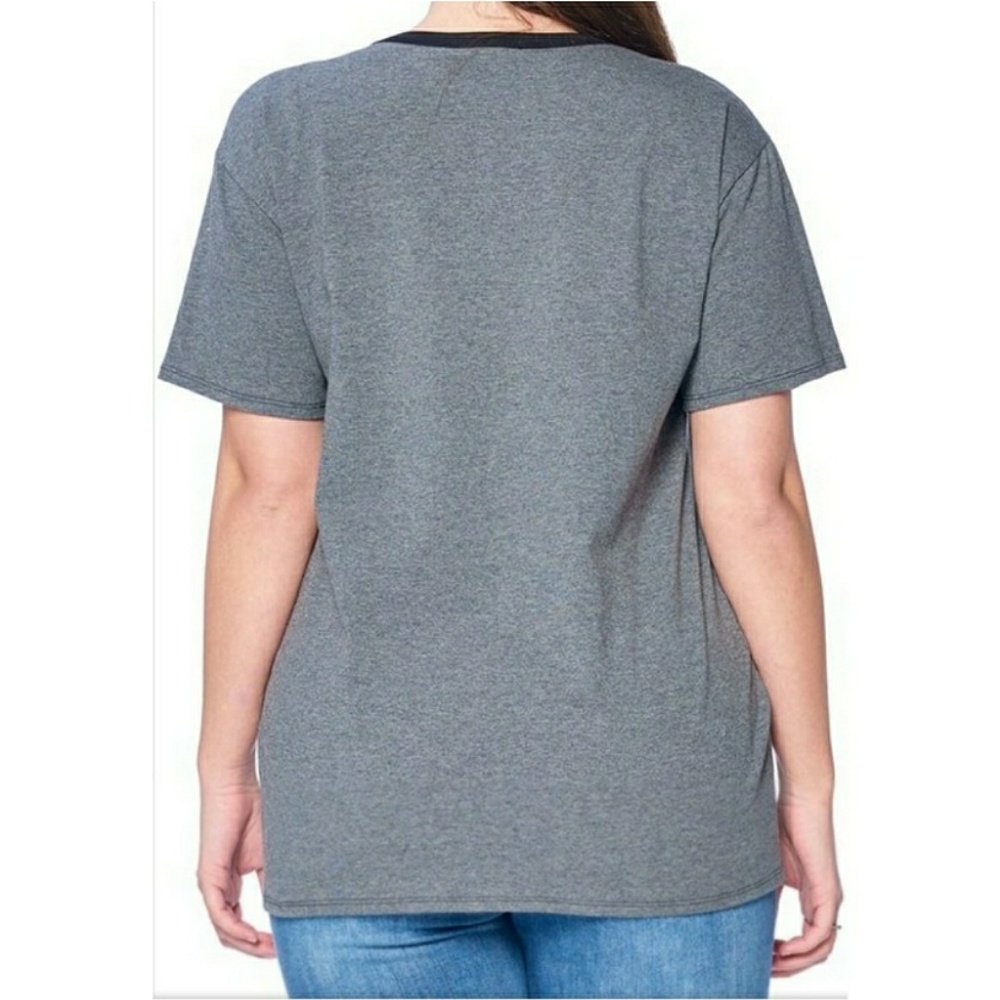 NEW Feelin Willie Good Graphic Top - Picture 2 of 4